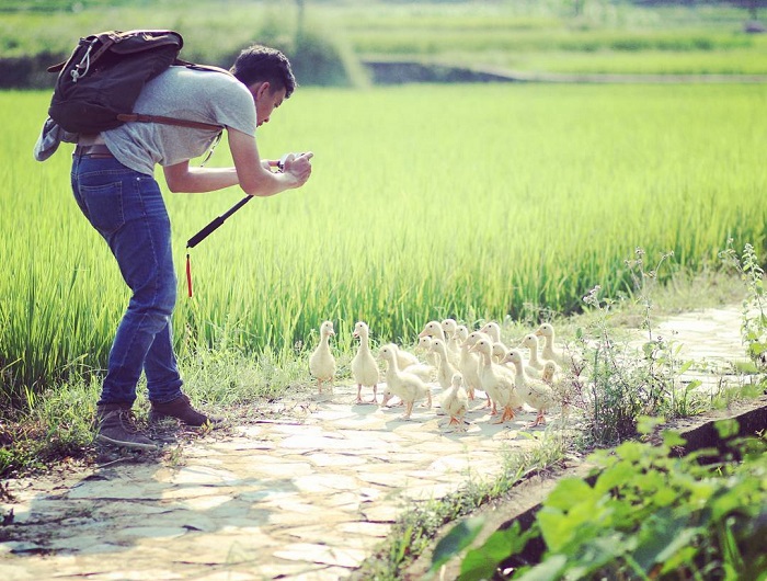 làng cổ Lộc Yên Quảng Nam 