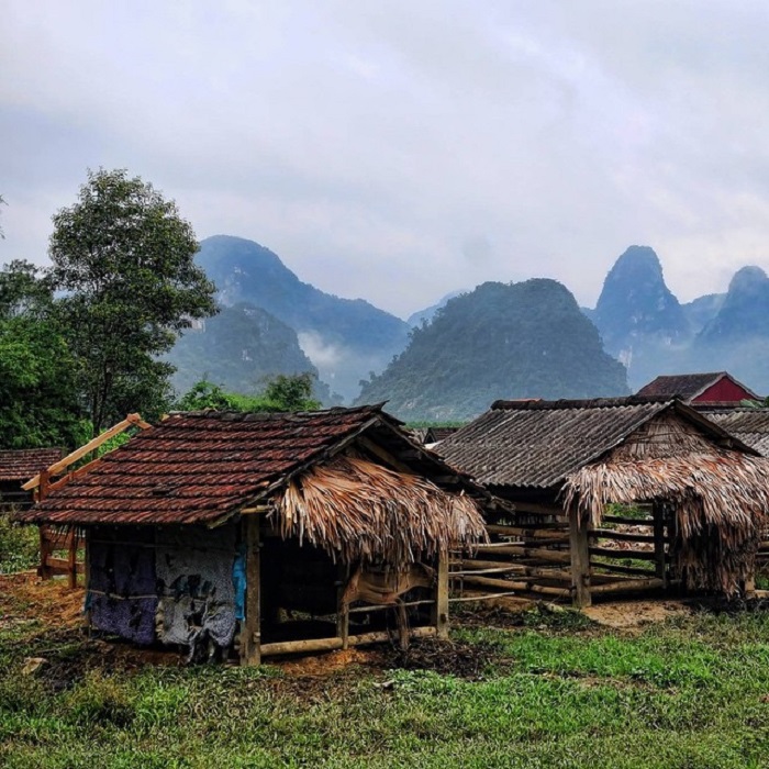 Thử một lần đi lạc đến 3 ngôi làng vùng cao đẹp như tranh ở Việt Nam