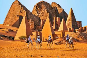 Khám phá Sudan - viên kim cương thô của châu Phi