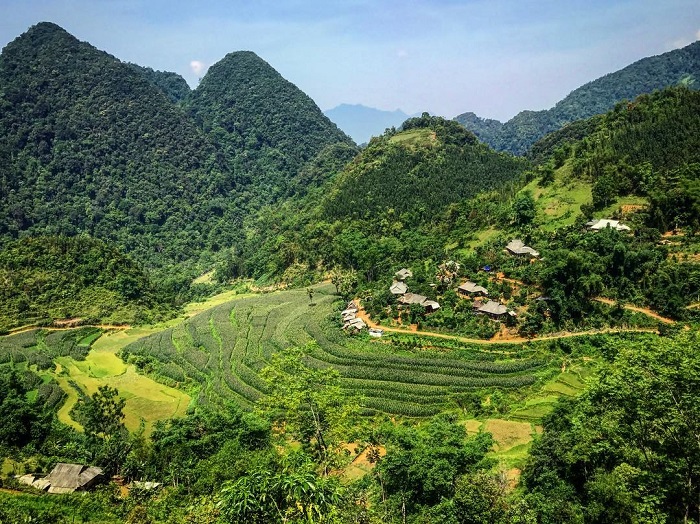 Kho Muong Thanh Hoa valley 