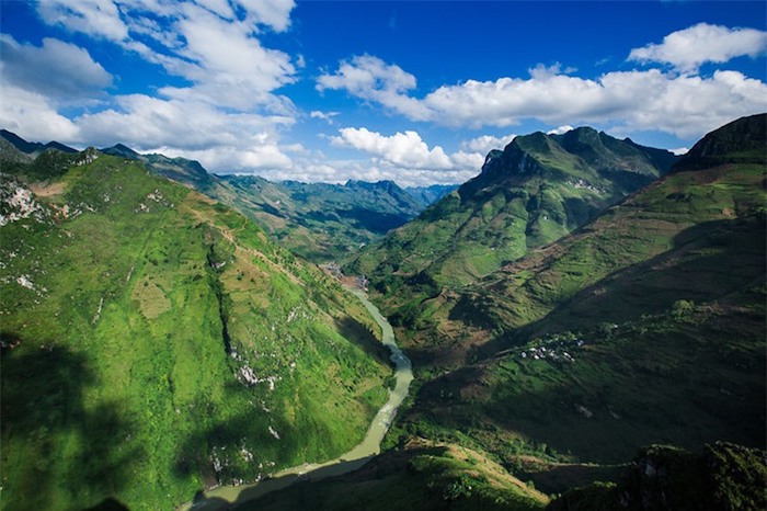 Thiên nhiên việt nam
