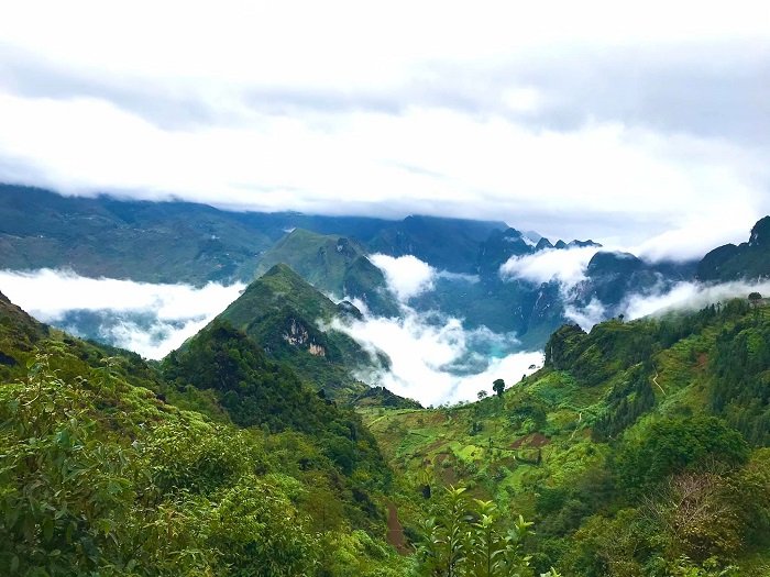 Lên Hà Giang ‘mù say say’ cùng chàng trai A Páo 