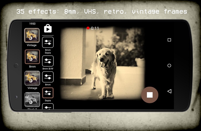 Những app chỉnh màu film cho video xịn mịn