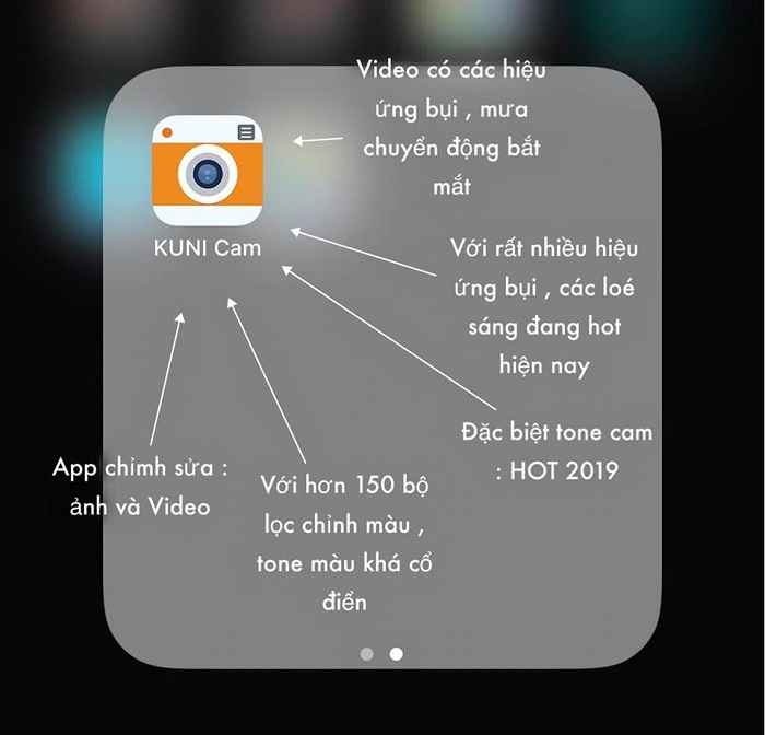 Những app chỉnh màu film cho video xịn mịn