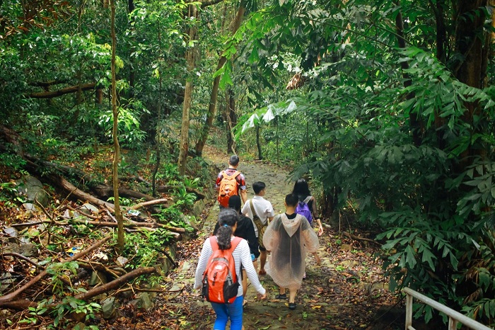 đi dâu ăn gì ở Côn Đảo