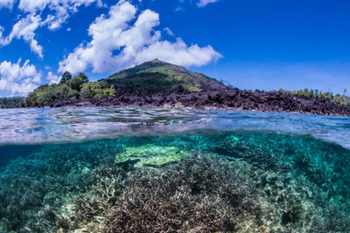 Đảo Banda - địa điểm lặn biển ở Indonesia