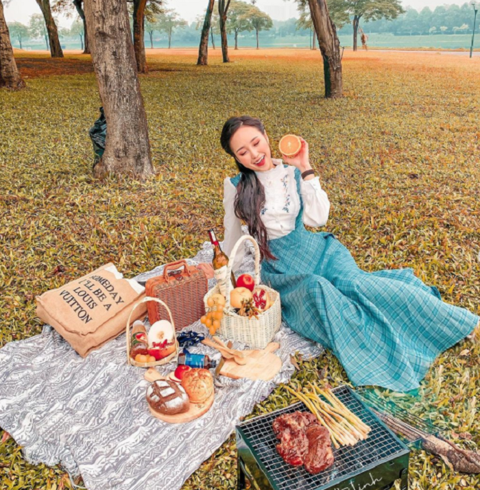 15 Ý tưởng chụp ảnh picnic tuyệt vời mà hội chị em không thể bỏ qua  Tin  tức tổng hợp tin nhanh mới nhất trong ngày  TCNVN