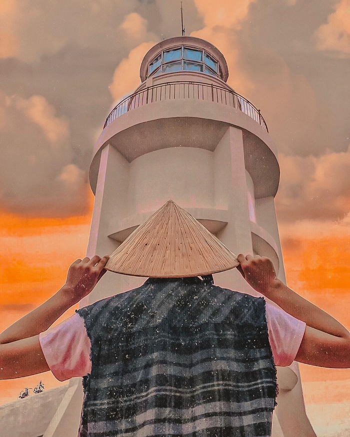 Vung Tau lighthouse
