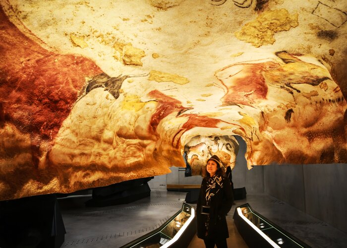 Khám phá hang động Lascaux, kho tàng nghệ thuật của nước Pháp