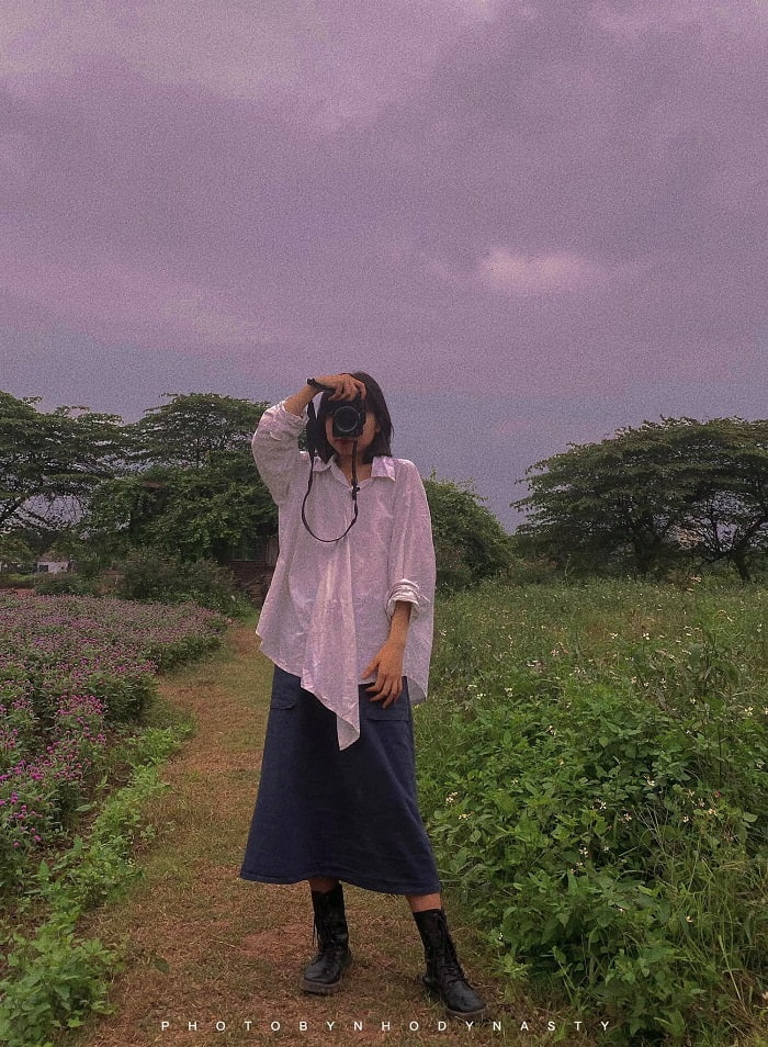 Nữ nhiếp ảnh Ngọc Ánh là giọng nói trong làng nhiếp ảnh Việt Nam. Hãy xem những tác phẩm của cô để cảm nhận nét đẹp của nhiếp ảnh và tình yêu dành cho nghề.