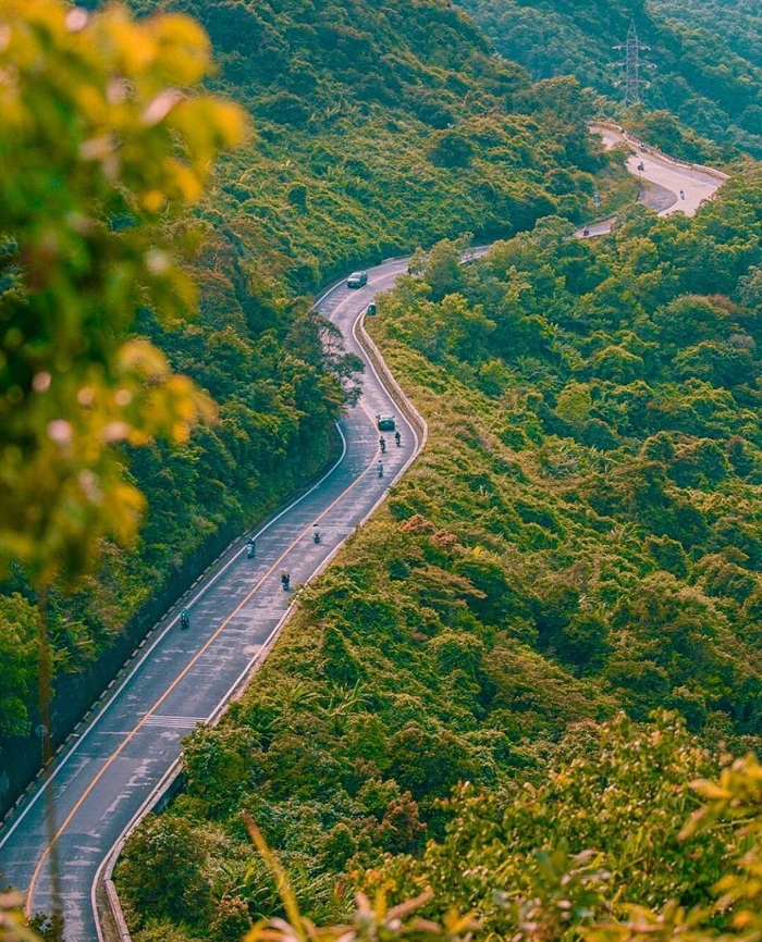 kinh nghiệm đi đèo hải vân