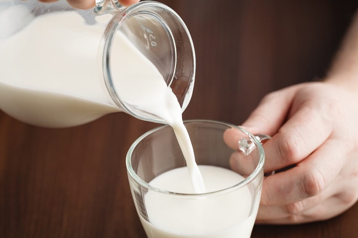 loại sữa tốt cho sức khỏe
