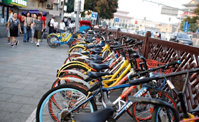 TP. Hồ Chí Minh cho phép thí điểm mô hình xe đạp công cộng