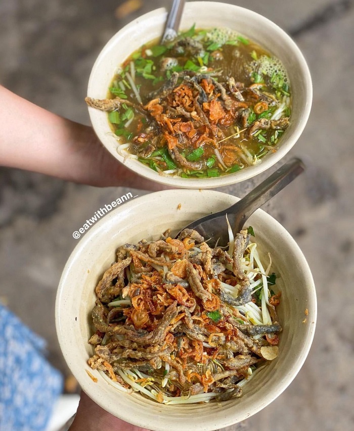 món trộn ngon ở hà nội