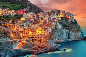 Cinque Terre: 'Giấc mơ cổ tích' của đất nước Italy