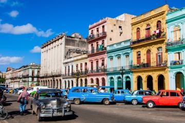 Ghé thăm Havana, thủ đô cổ kính nhưng đầy sắc màu của Cuba