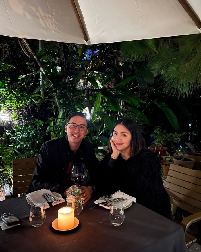 Tăng Thanh Hà du lịch Đà Lạt