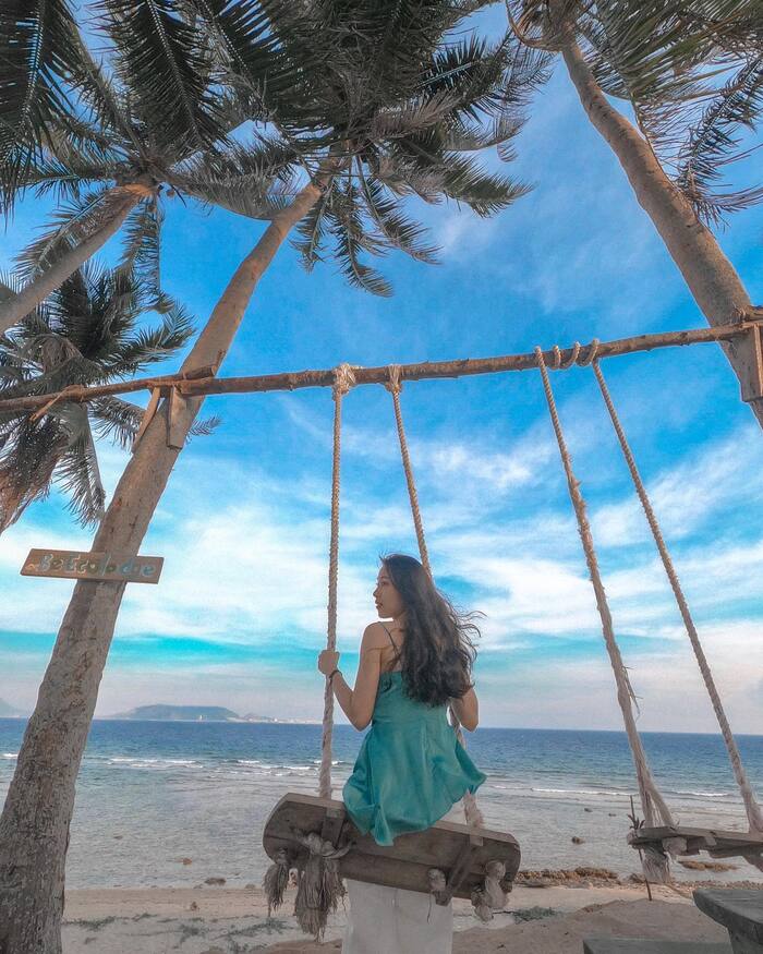 Đảo Bé Lý Sơn – “Đảo thiên đường’ cho những trải nghiệm du lịch mới mẻ và lôi cuốn