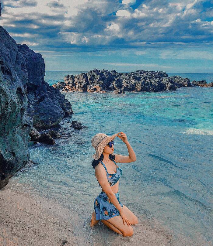 Đảo Bé Lý Sơn – “Đảo thiên đường’ cho những trải nghiệm du lịch mới mẻ và lôi cuốn