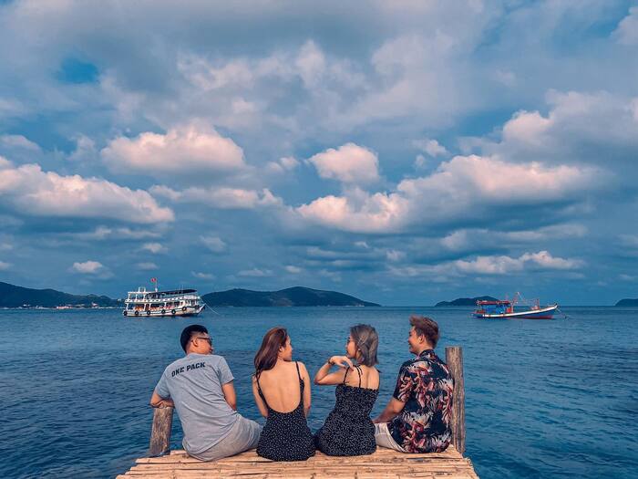 Nằm lòng các địa điểm check-in hot ở đảo Nam Du cho hành trình săn “ảnh đẹp, background xịn”