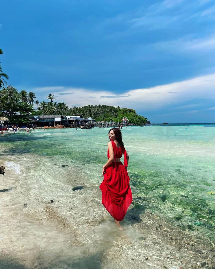 Nằm lòng các địa điểm check-in hot ở đảo Nam Du cho hành trình săn “ảnh đẹp, background xịn”