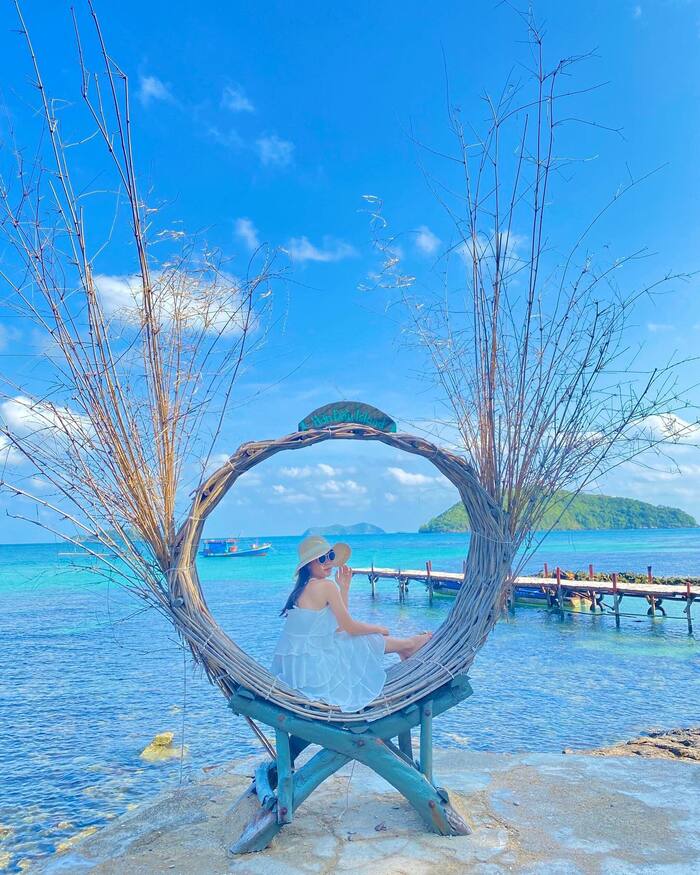 Nằm lòng các địa điểm check-in hot ở đảo Nam Du cho hành trình săn “ảnh đẹp, background xịn”