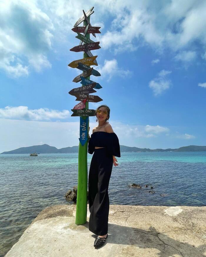 Nằm lòng các địa điểm check-in hot ở đảo Nam Du cho hành trình săn “ảnh đẹp, background xịn”