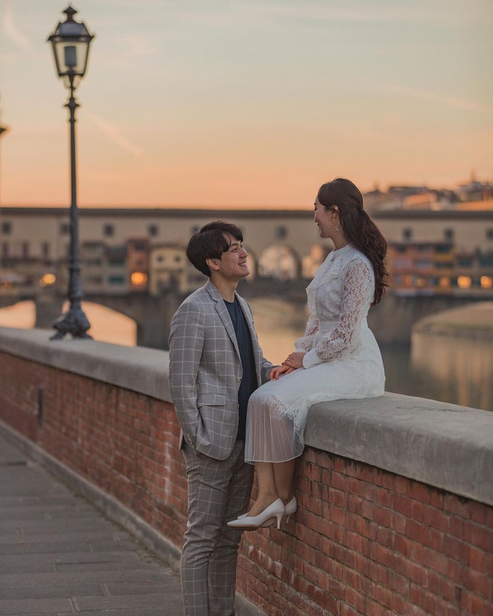 địa điểm du lịch Italia - Florence