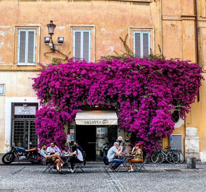 địa điểm du lịch Italia - Rome