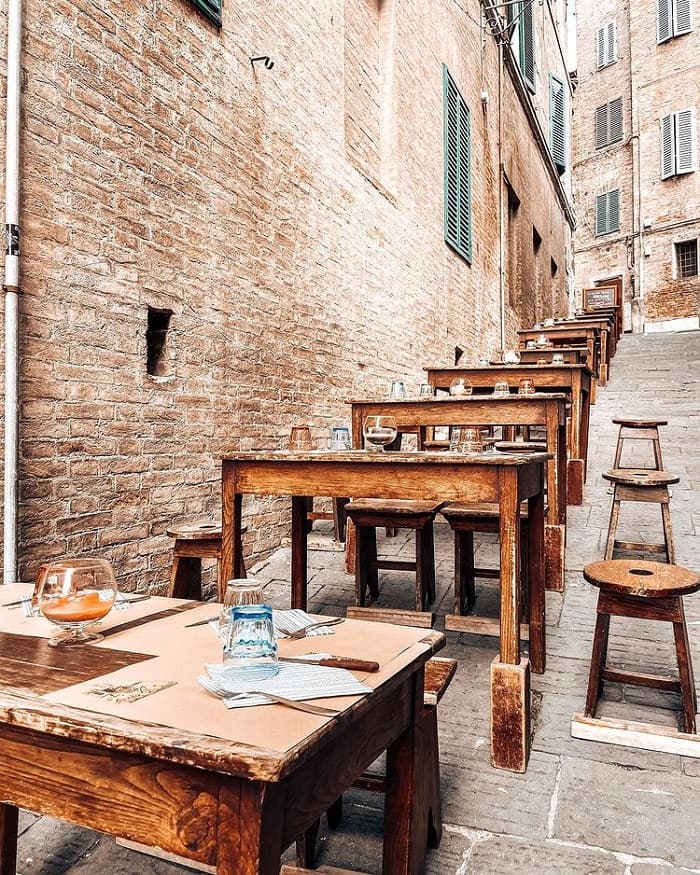 địa điểm du lịch Italia - Siena