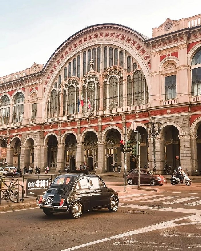 địa điểm du lịch Italia - Turin