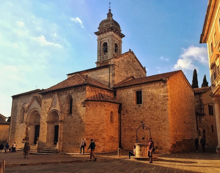 địa điểm du lịch Italia - Tuscan