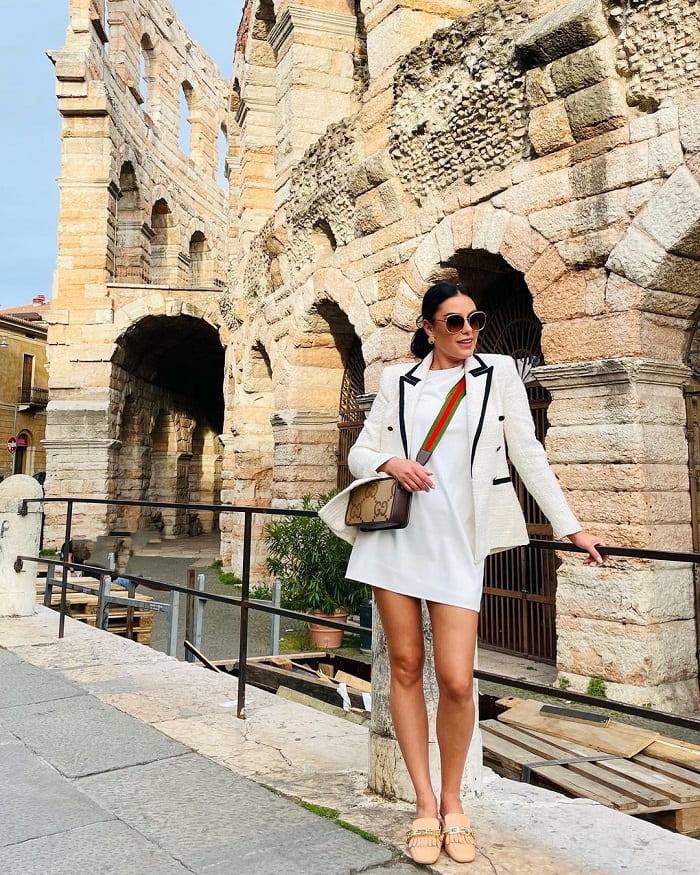 địa điểm du lịch Italia - Verona