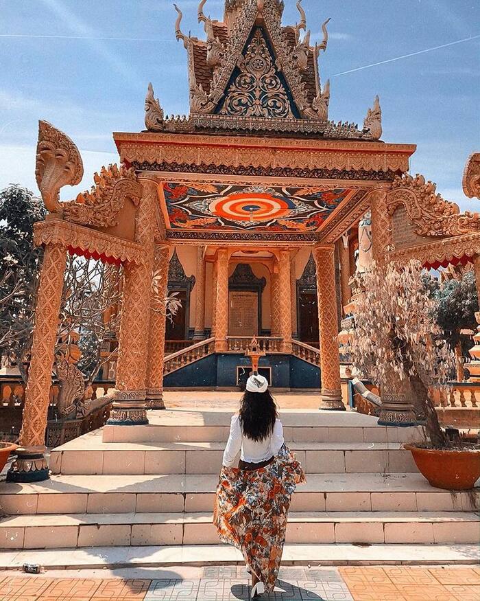 Các địa điểm du lịch miễn phí ở An Giang - Vui chơi quên lối về không lo ‘cháy ví’