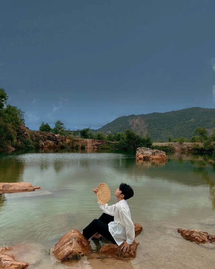 Team sống ảo không lo thiếu ảnh với danh sách các địa điểm du lịch ở Tri Tôn ‘hot hit’