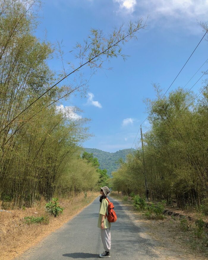 Team sống ảo không lo thiếu ảnh với danh sách các địa điểm du lịch ở Tri Tôn ‘hot hit’