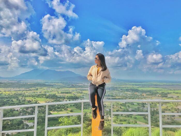 Team sống ảo không lo thiếu ảnh với danh sách các địa điểm du lịch ở Tri Tôn ‘hot hit’