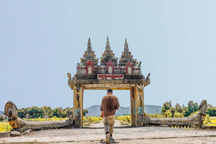 Team sống ảo không lo thiếu ảnh với danh sách các địa điểm du lịch ở Tri Tôn ‘hot hit’