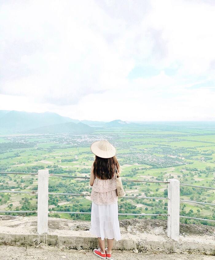 Team sống ảo không lo thiếu ảnh với danh sách các địa điểm du lịch ở Tri Tôn ‘hot hit’