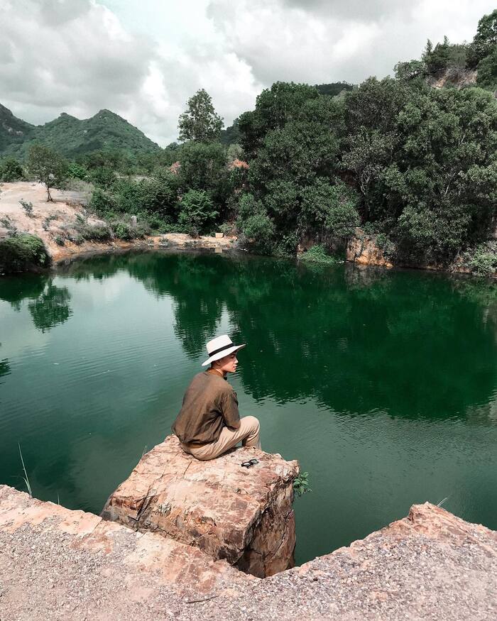 Team sống ảo không lo thiếu ảnh với danh sách các địa điểm du lịch ở Tri Tôn ‘hot hit’