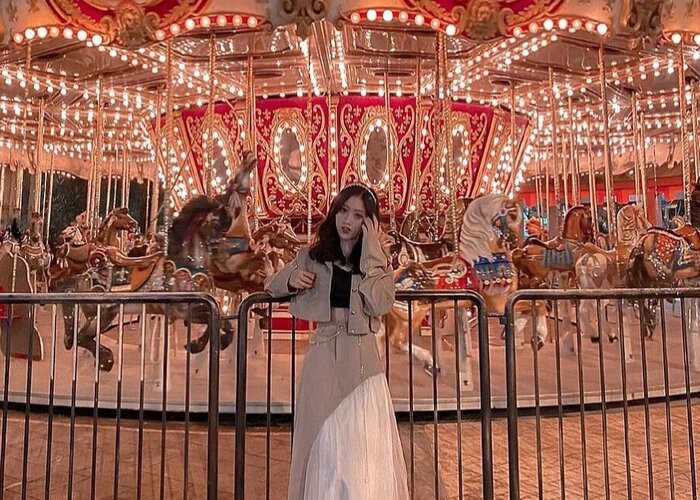 Sống ảo ‘hết nước chấm’ tại các địa điểm du lịch sắc màu ở Đà Nẵng