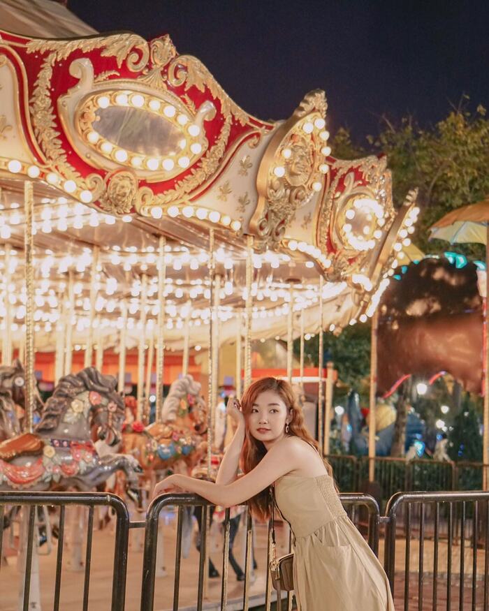 Sống ảo ‘hết nước chấm’ tại các địa điểm du lịch sắc màu ở Đà Nẵng