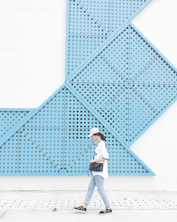 Sống ảo ‘hết nước chấm’ tại các địa điểm du lịch sắc màu ở Đà Nẵng