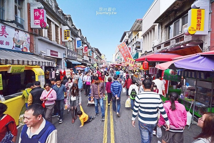 điểm mua sắm giá rẻ ở Cao Hùng - Jiaxian