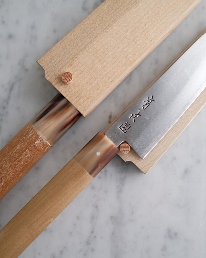 du lịch Kyoto mua gì làm quà - dao