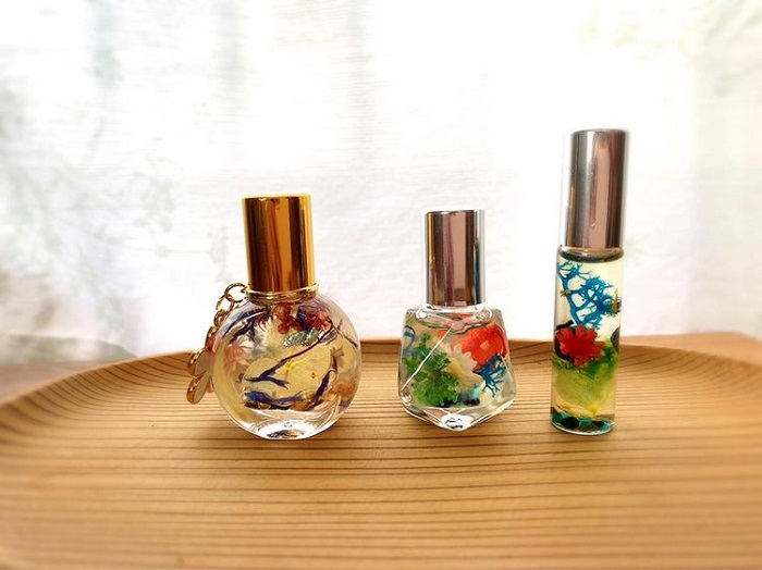 du lịch Kyoto mua gì làm quà - dầu hoa trà