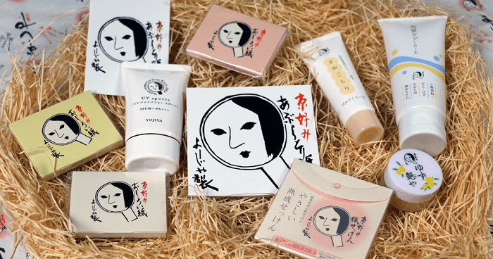 du lịch Kyoto mua gì làm quà - giấy thấm dầu