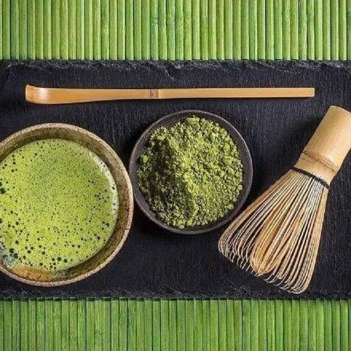 du lịch Kyoto mua gì làm quà - matcha