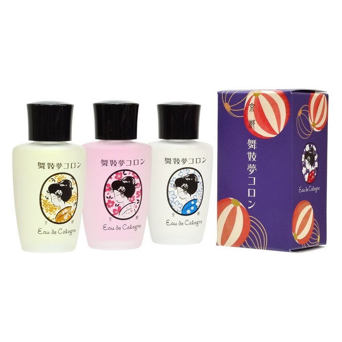 du lịch Kyoto mua gì làm quà - nước hoa