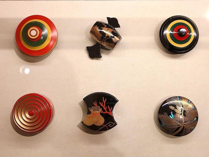 du lịch Kyoto mua gì làm quà - đồ sơn mài